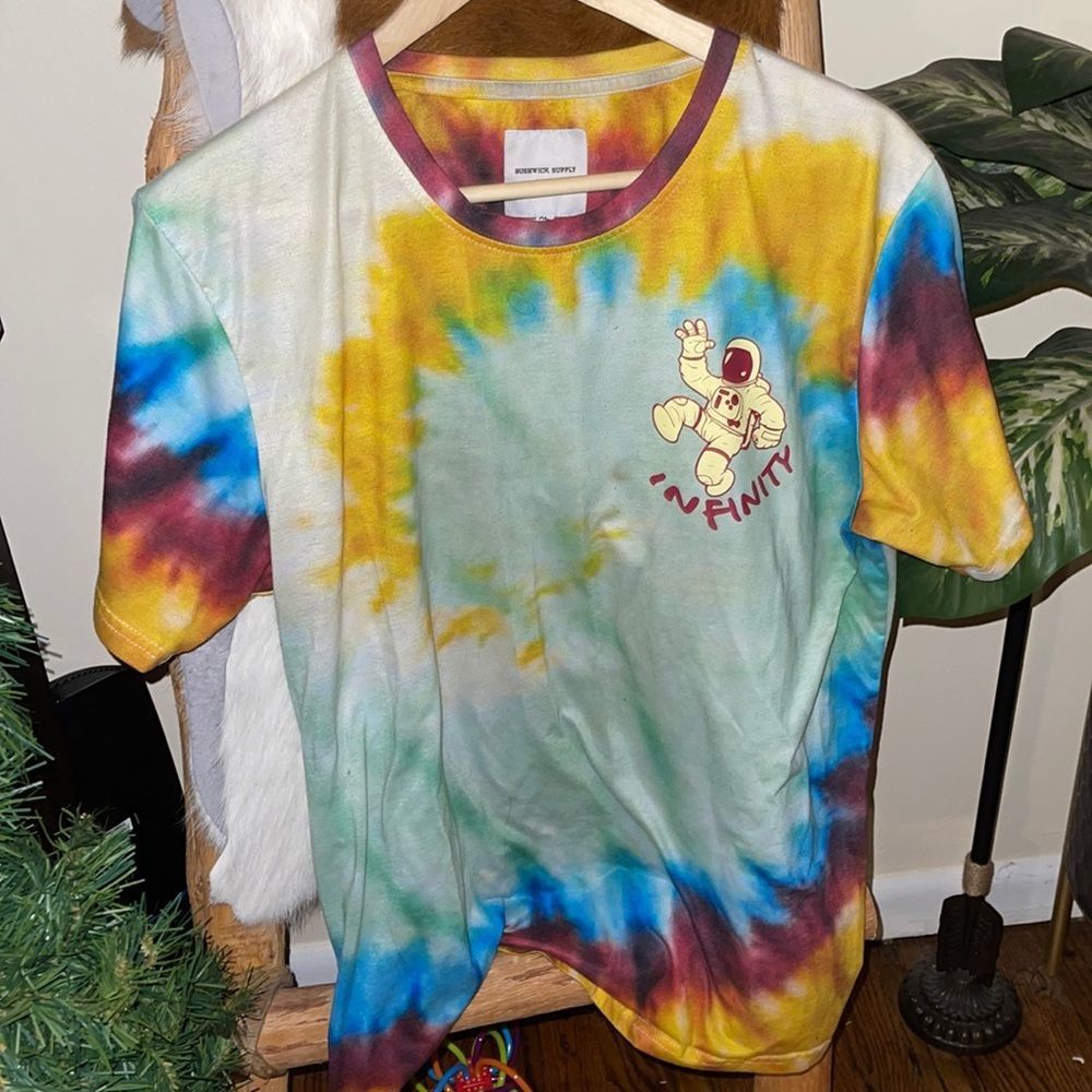 Bushwick Supply Tye Dye T-shirt
